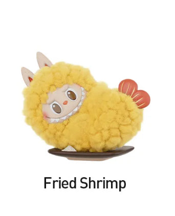 LABUBU- WACKYMART VINYL FIGURINE