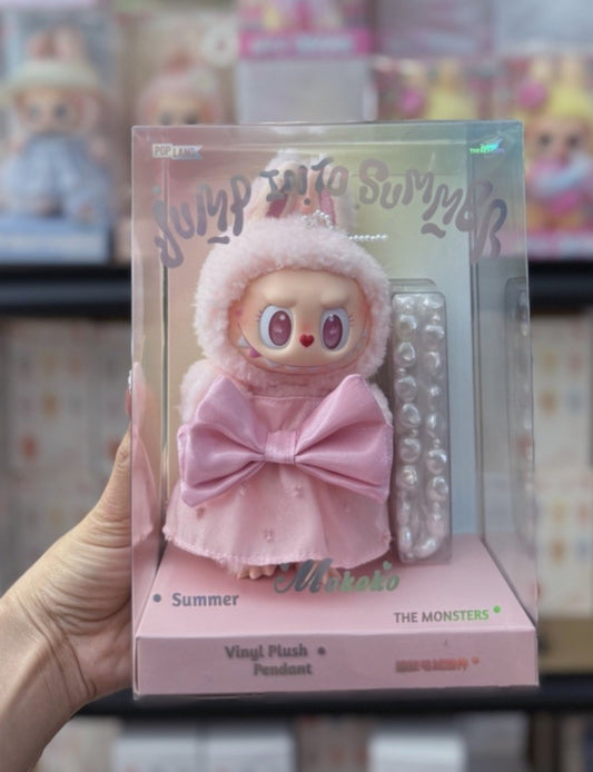 ***MOKOKO JUMP INTO SUMMER