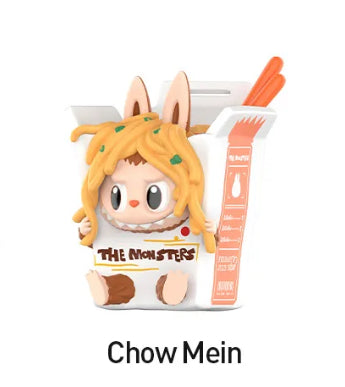 LABUBU- WACKYMART VINYL FIGURINE