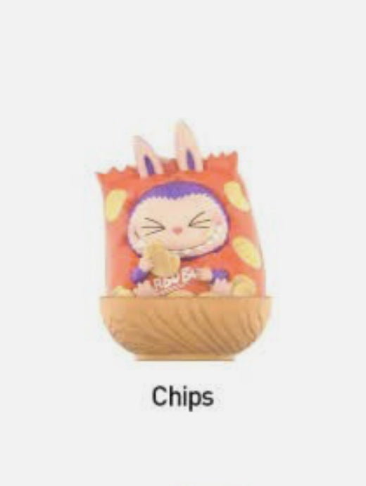 LABUBU- WACKYMART VINYL FIGURINE