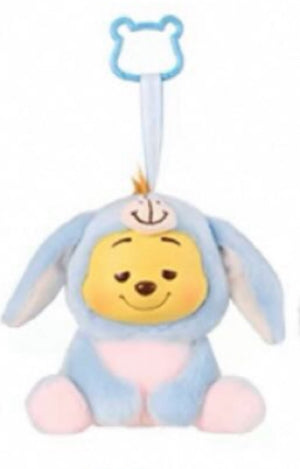 WINNIE NAUGHTY PARTY VINYL FACED PLUSHIE PENDANT CONFIRMED