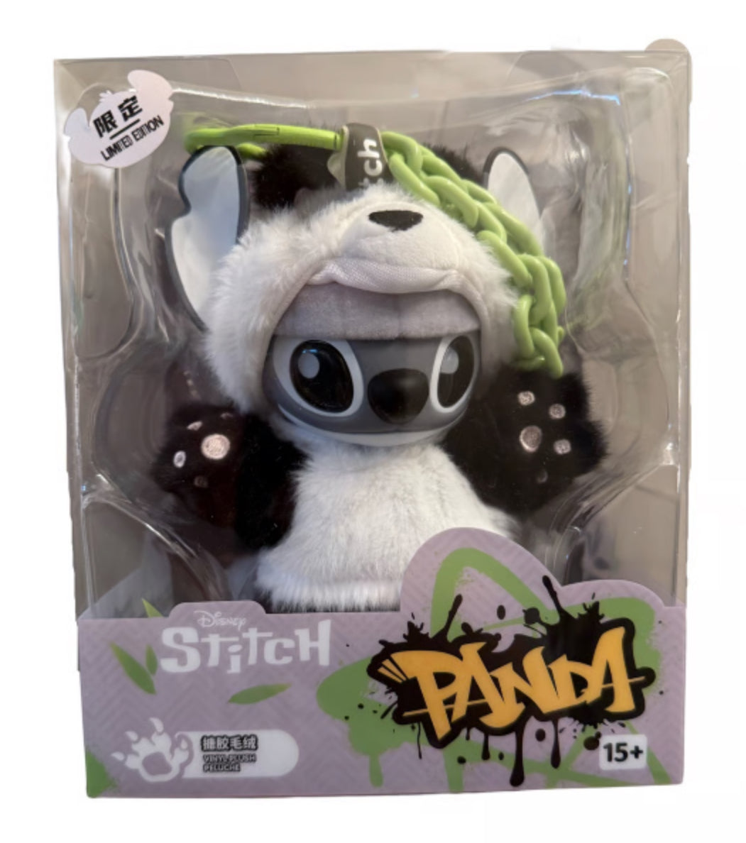 STITCH PLUSHIE- CHINA EXCLUSIVE