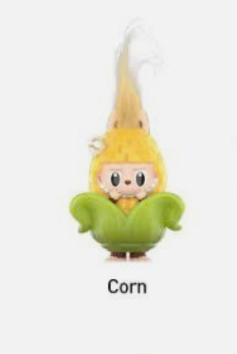 LABUBU- WACKYMART VINYL FIGURINE