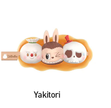 LABUBU- WACKYMART VINYL FIGURINE