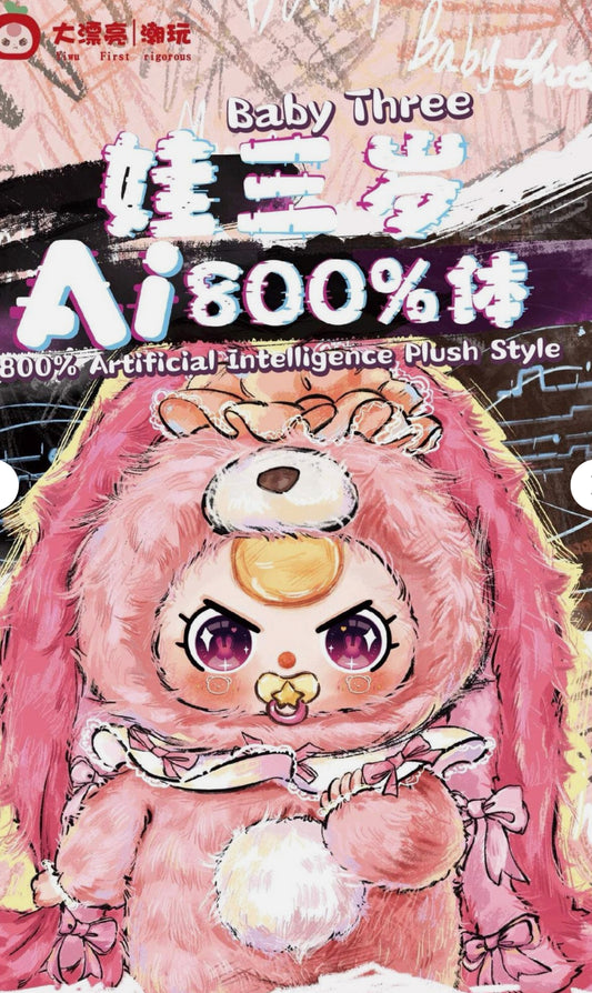 *800% BABY THREE AI